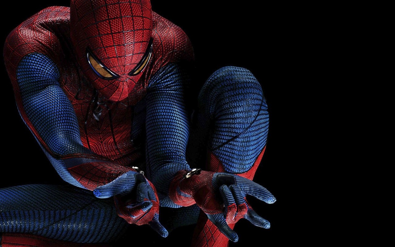 スパイダーマンアメージング2012壁紙 #16 - 1280x800