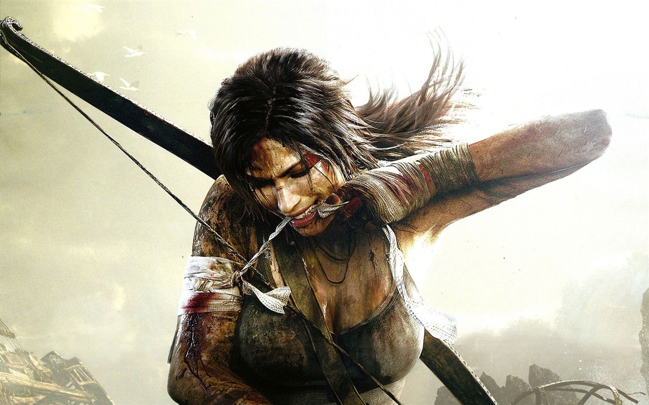 Tomb Raider 9 fondos de pantalla HD #2 - 1280x800