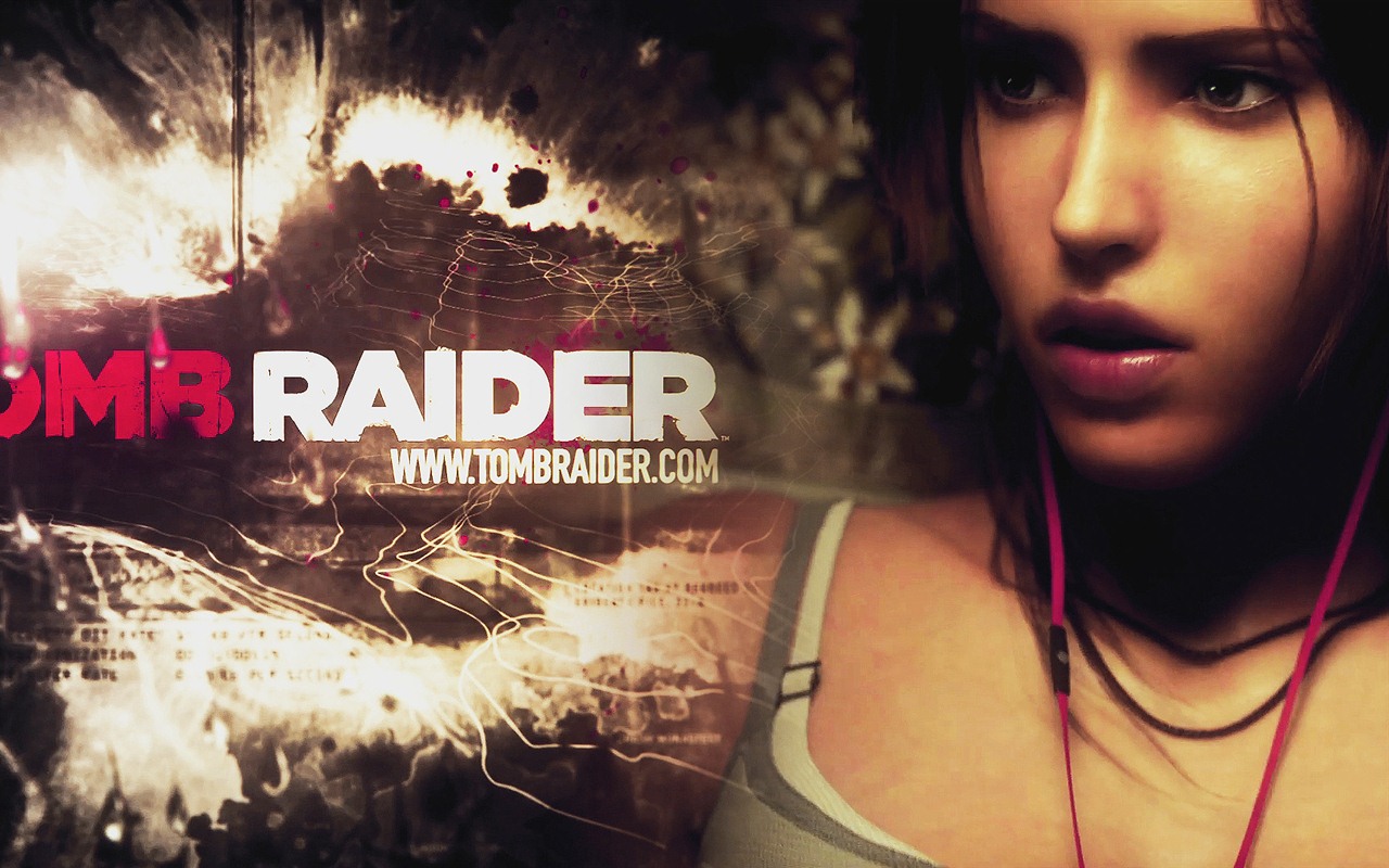 omb Raider 9 古墓麗影9 高清壁紙 #9 - 1280x800