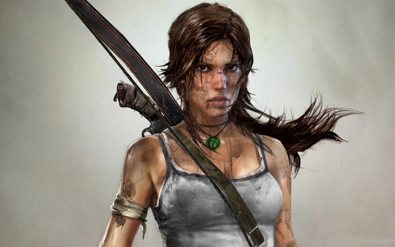 Tomb Raider 9 fondos de pantalla HD #10 - 1280x800