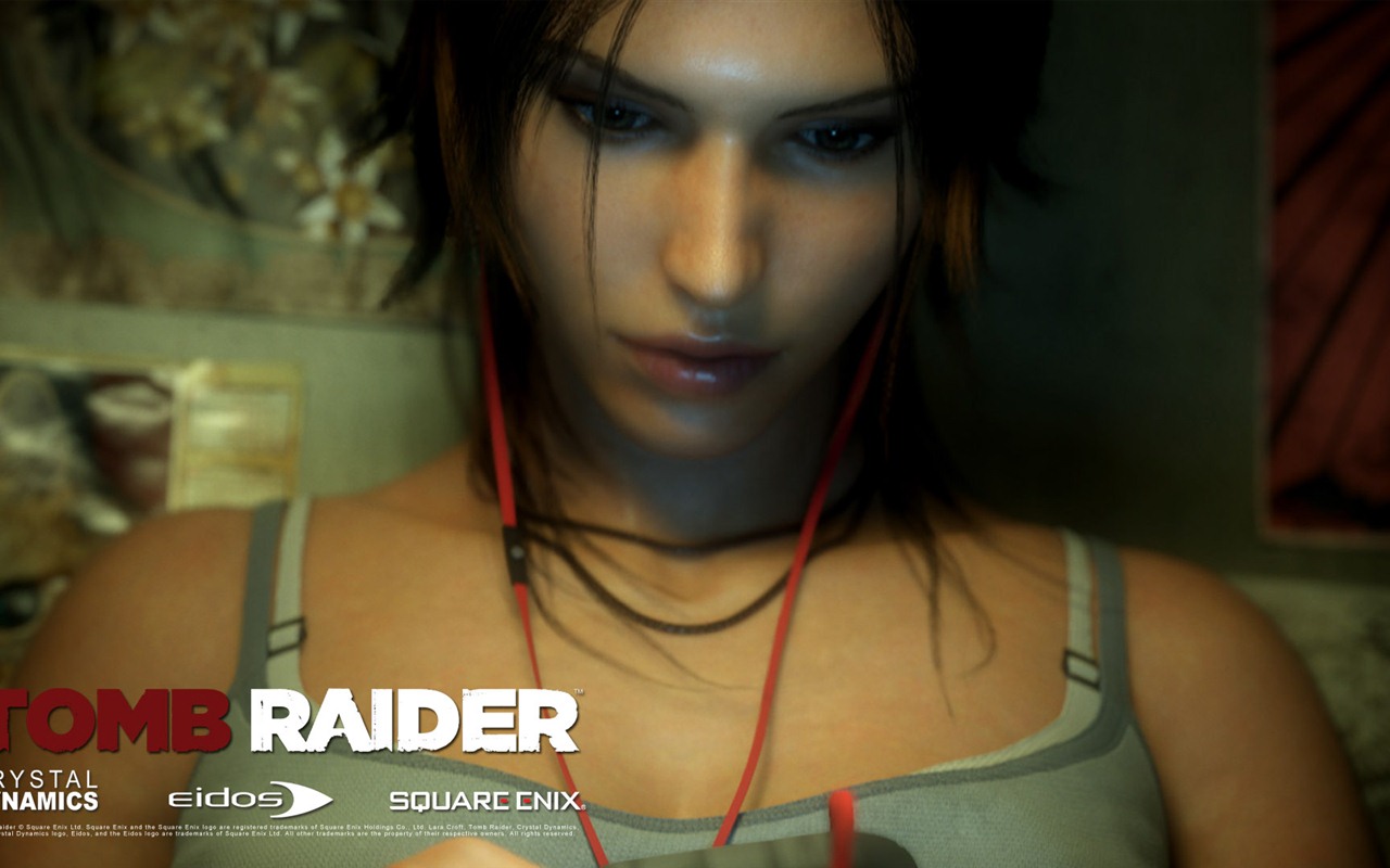 Tomb Raider 9 fondos de pantalla HD #15 - 1280x800
