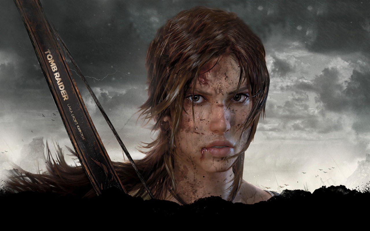 Tomb Raider 9 fondos de pantalla HD #16 - 1280x800