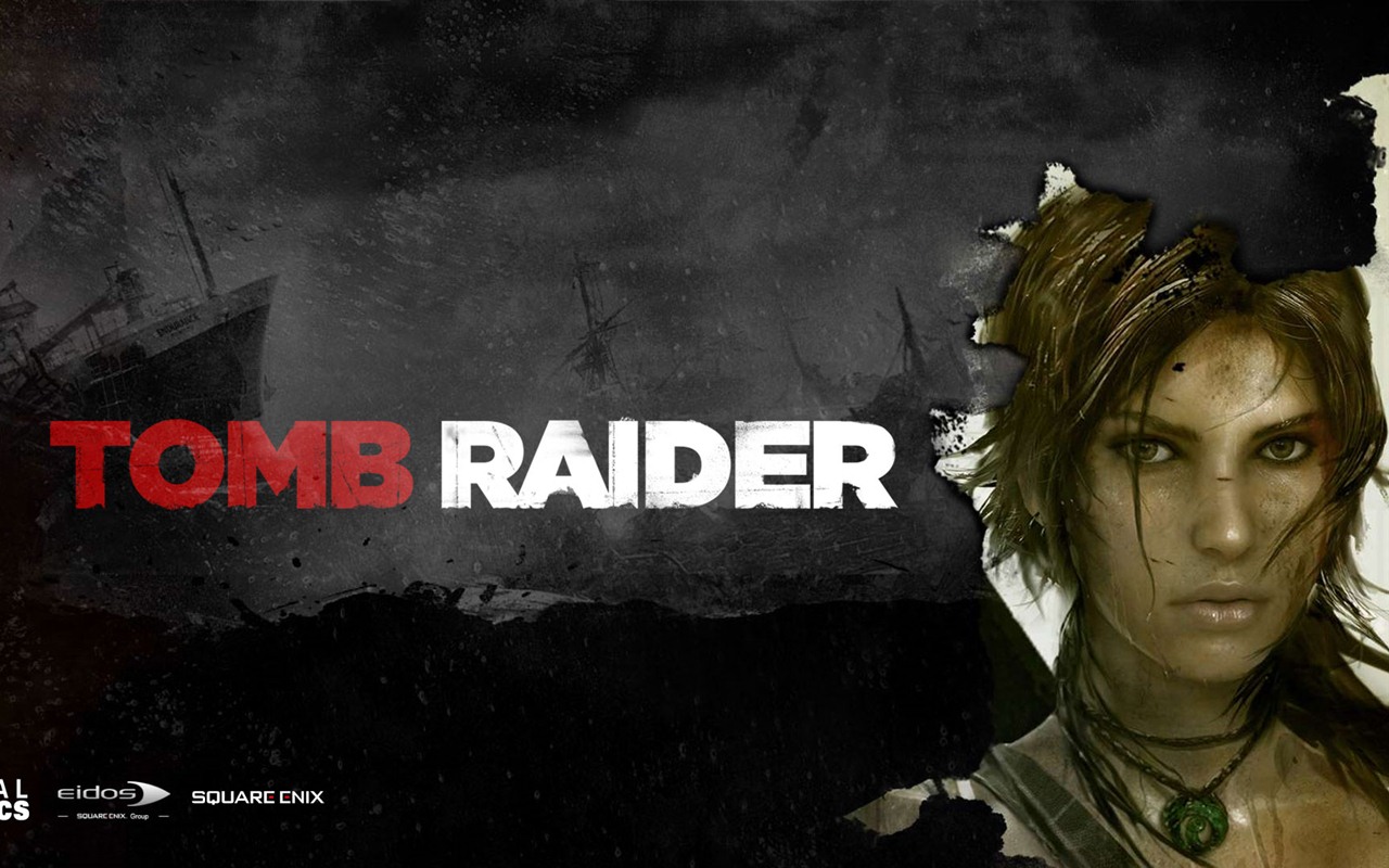 omb Raider 9 古墓麗影9 高清壁紙 #18 - 1280x800