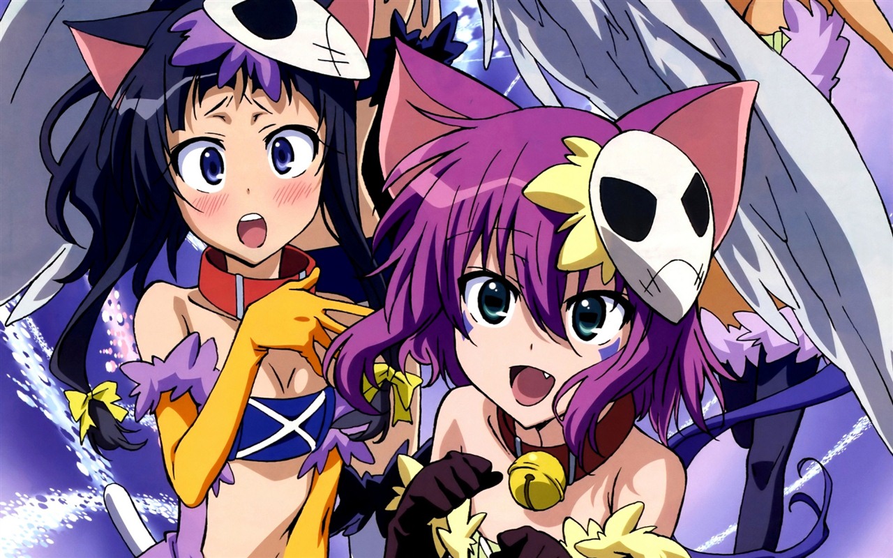 Dream Eater Merry 食夢者瑪莉 高清壁紙 #1 - 1280x800