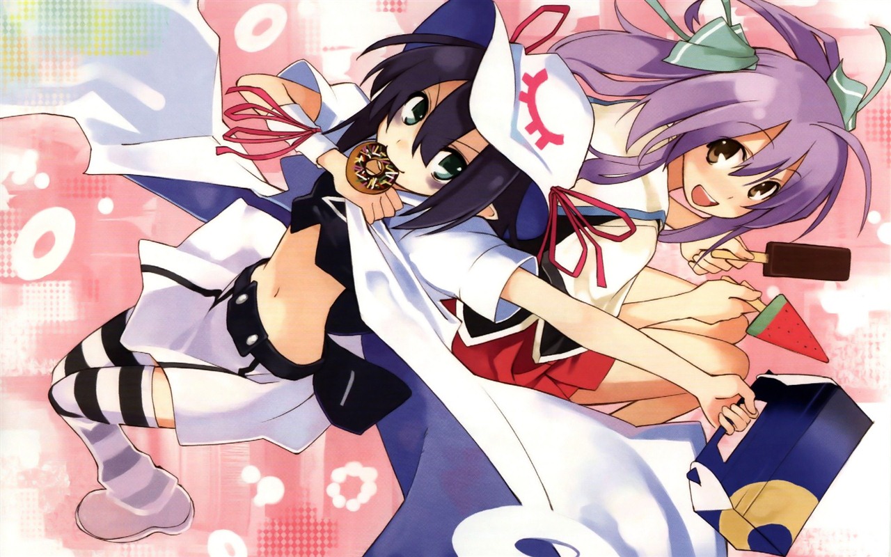 Dream Eater Merry HD wallpapers #4 - 1280x800