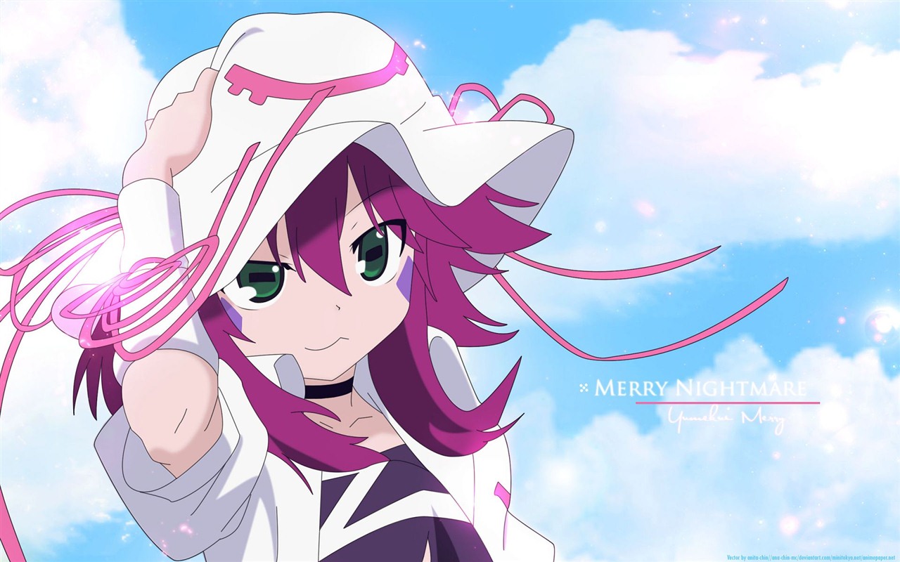Dream Eater Merry HD wallpapers #9 - 1280x800