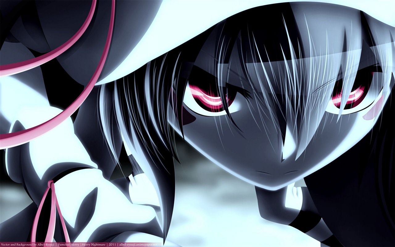 Dream Eater Merry HD wallpapers #10 - 1280x800