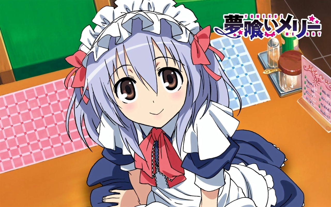 Dream Eater Merry 食夢者瑪莉 高清壁紙 #12 - 1280x800
