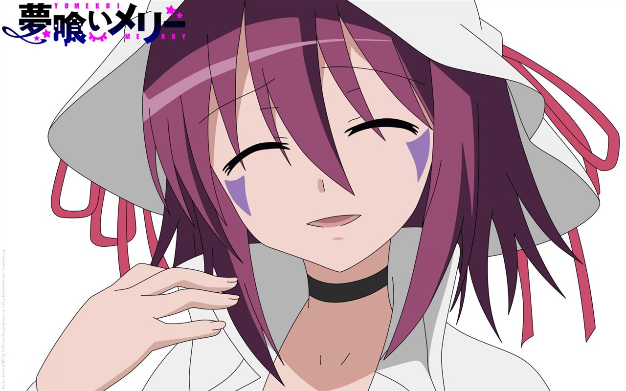 Dream Eater Merry HD wallpapers #16 - 1280x800