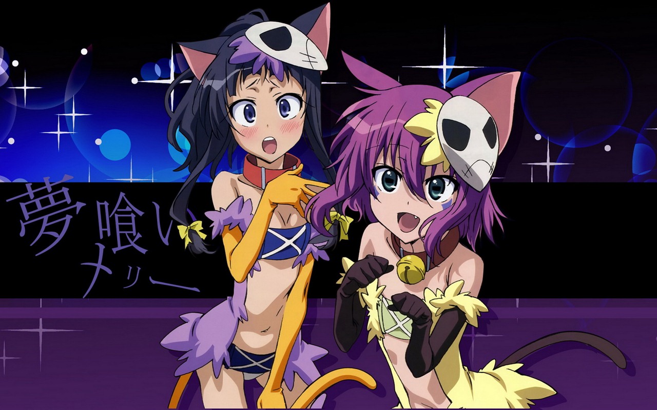 Dream Eater Merry HD wallpapers #19 - 1280x800