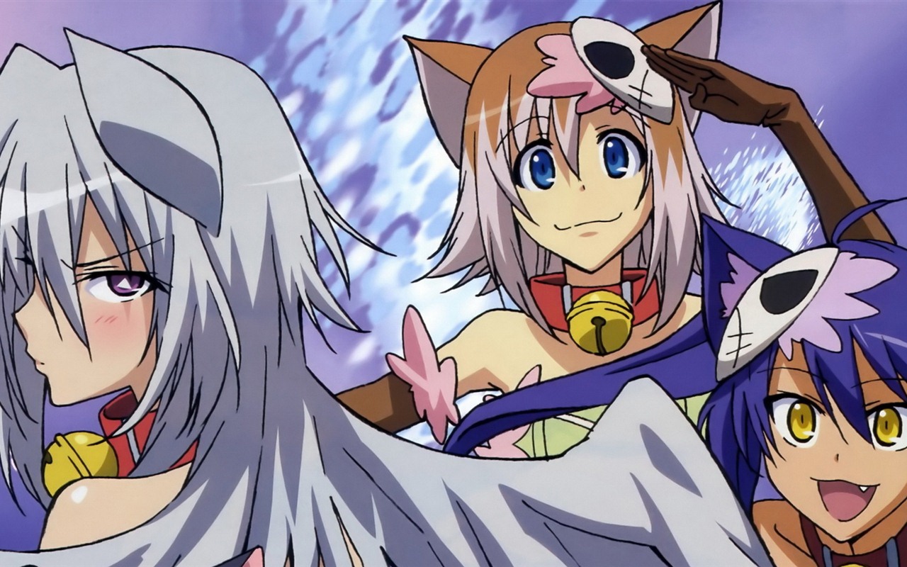Dream Eater Merry HD wallpapers #21 - 1280x800