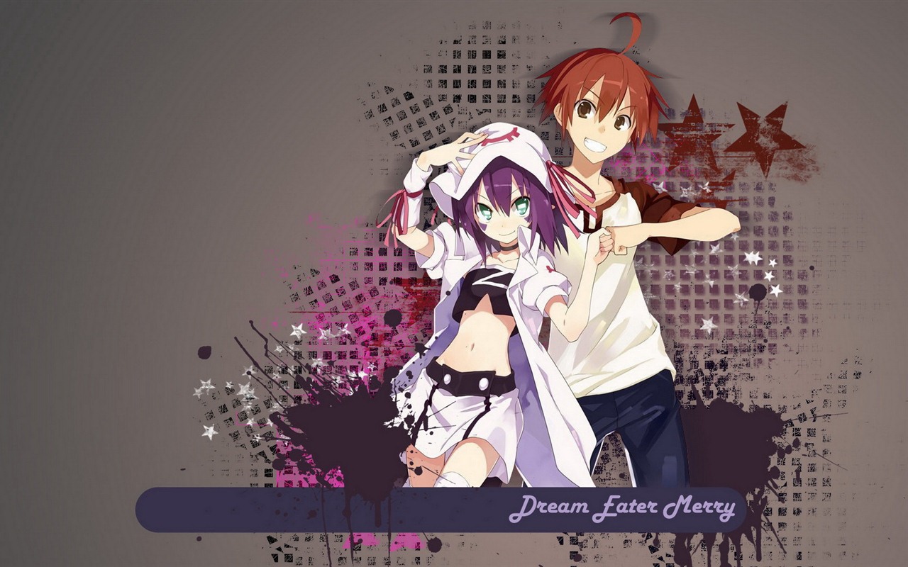 Dream Eater Merry 食梦者玛莉 高清壁纸23 - 1280x800