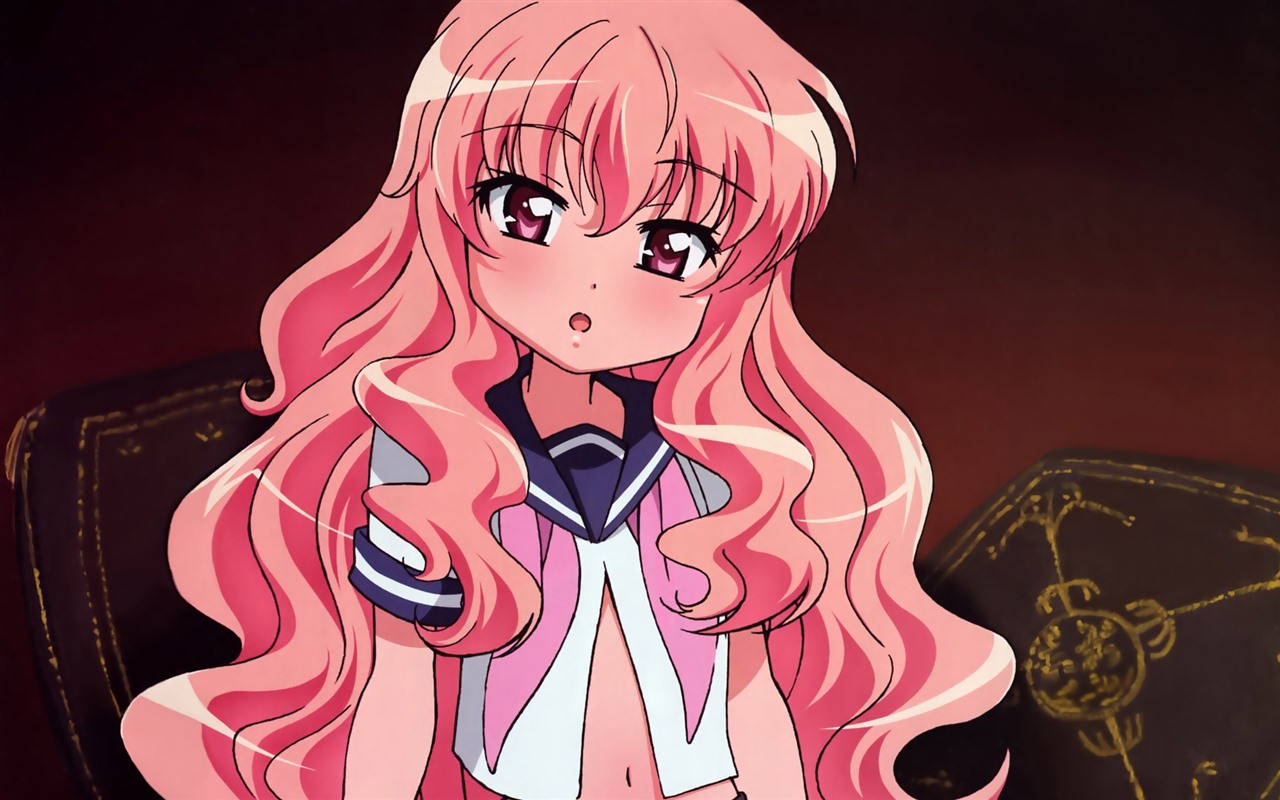 Zero no Tsukaima 零之使魔 高清壁紙 #16 - 1280x800