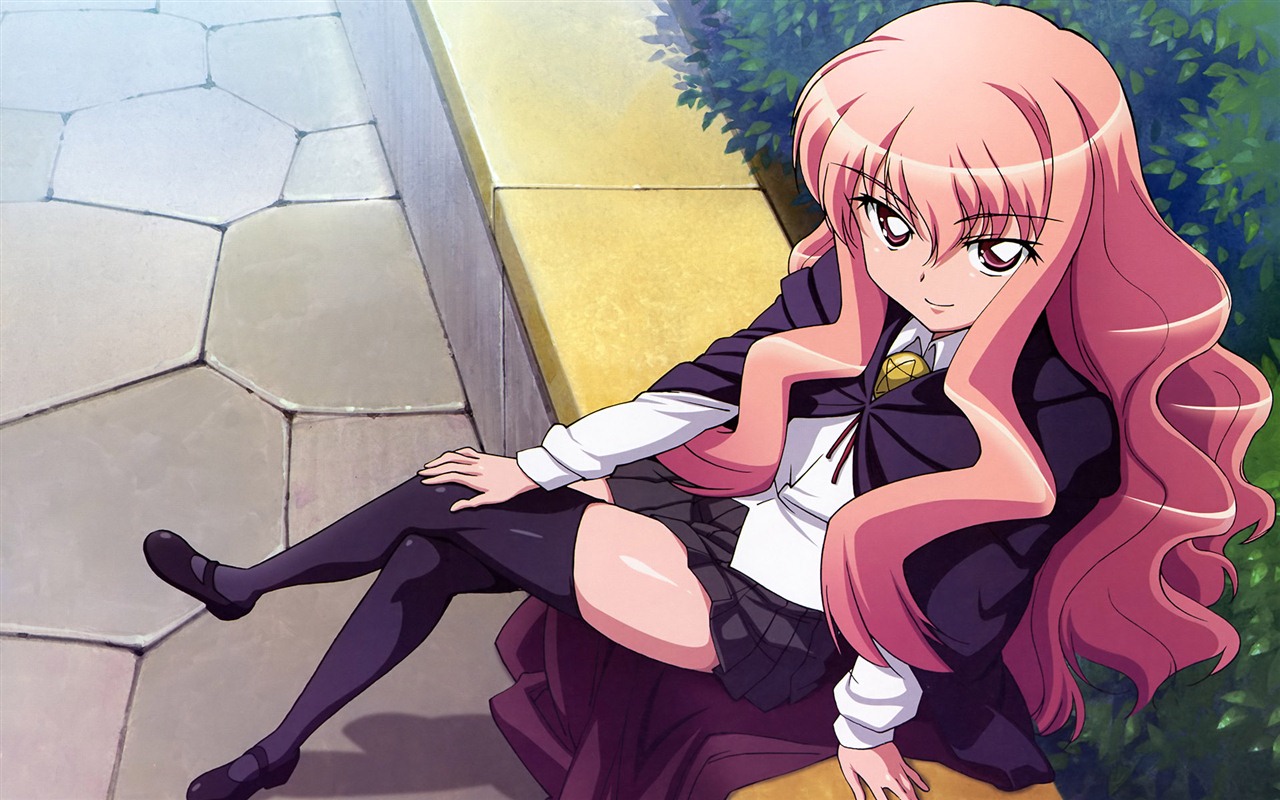 Zero no Tsukaima 零之使魔 高清壁紙 #24 - 1280x800