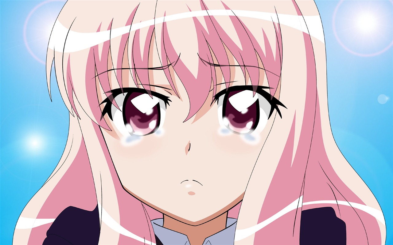 Nuly, Tsukaima HD wallpapers #35 - 1280x800