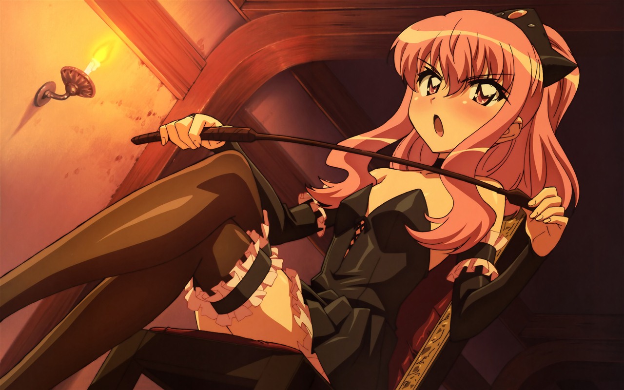 Zero no Tsukaima 零之使魔 高清壁紙 #38 - 1280x800