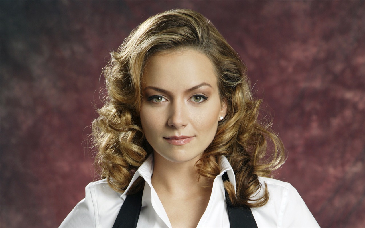 Becki Newton 貝基·紐頓 美女壁紙 #1 - 1280x800