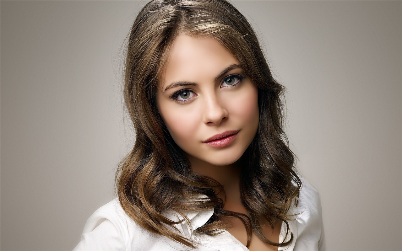 Willa Holland 薇拉·賀蘭德 美女壁紙 #1 - 1280x800