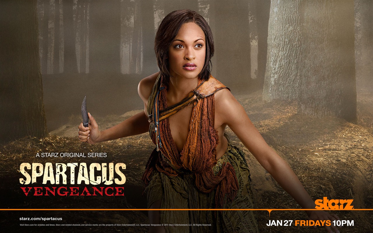 Spartacus: Vengeance 斯巴達克斯：復仇高清壁紙 #5 - 1280x800