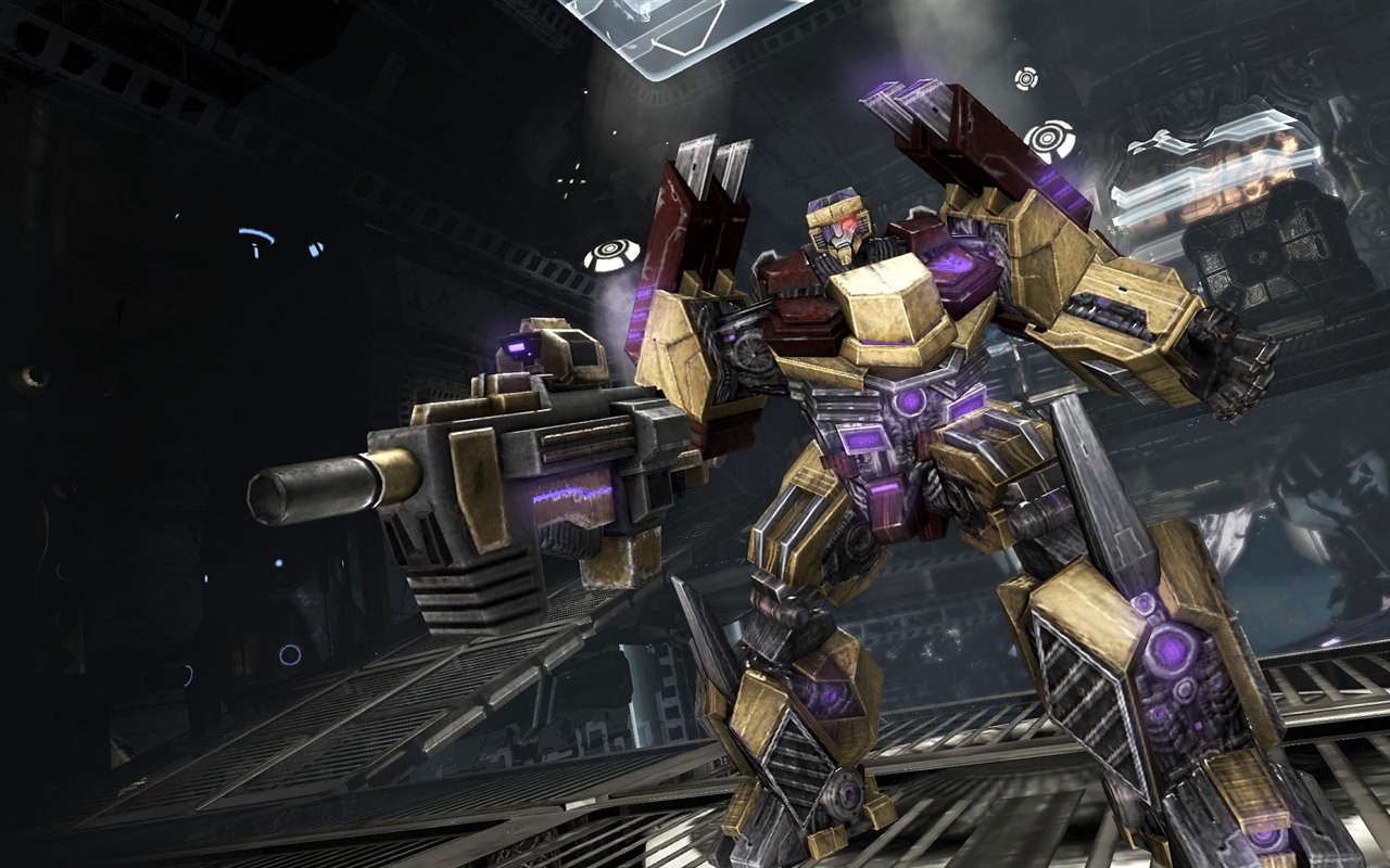 Transformers: La caída de Cybertron fondos de pantalla de alta definición #5 - 1280x800