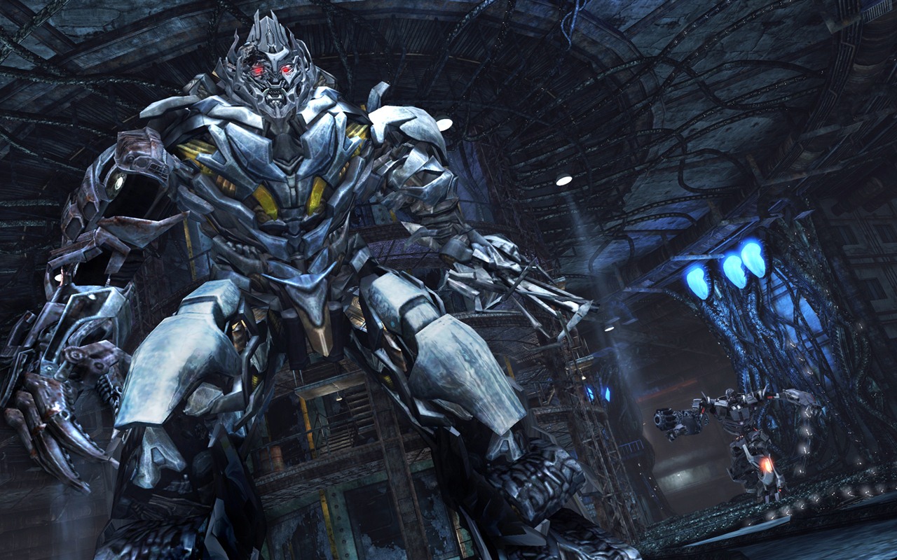 Transformers: Fall of Cyber​​tron 變形金剛：塞伯坦的隕落高清壁紙 #6 - 1280x800