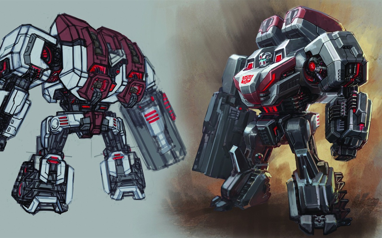 Transformers: Fall of Cybertron HD Wallpapers #7 - 1280x800