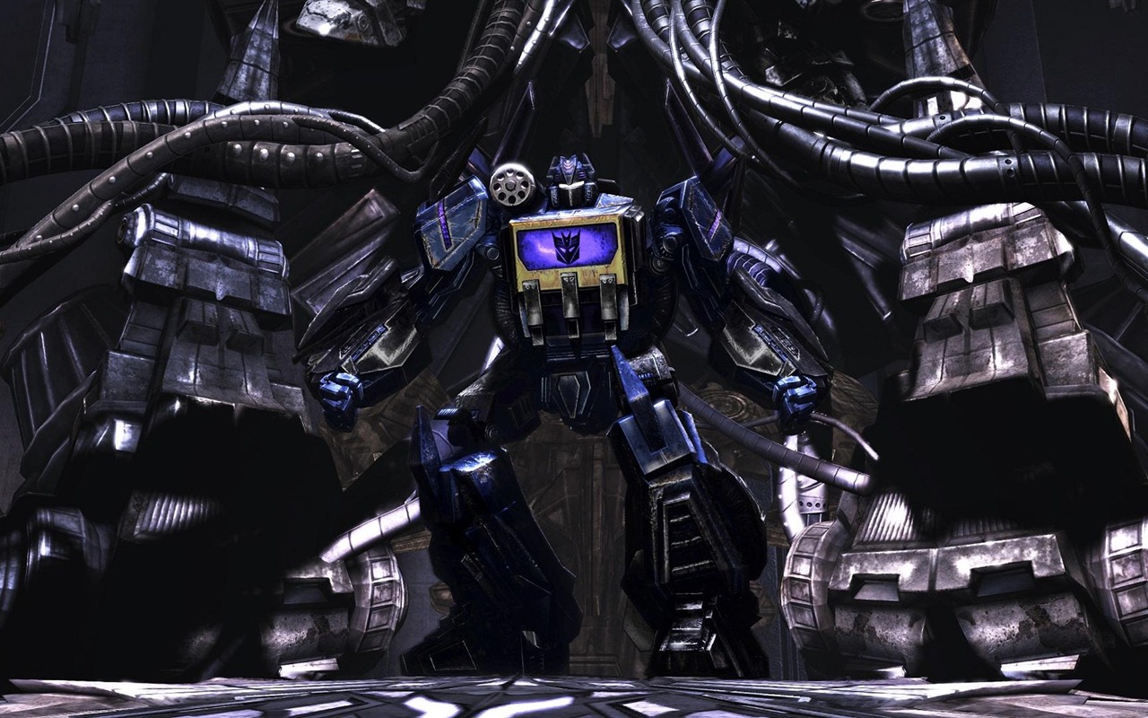 Transformers: Fall of Cybertron 变形金刚：塞伯坦的陨落 高清壁纸10 - 1280x800
