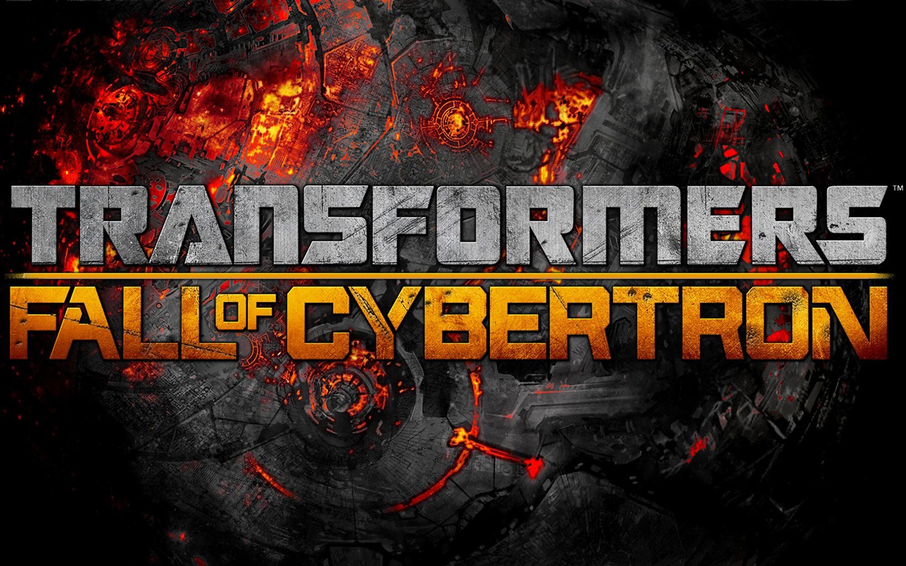 Transformers: La caída de Cybertron fondos de pantalla de alta definición #16 - 1280x800