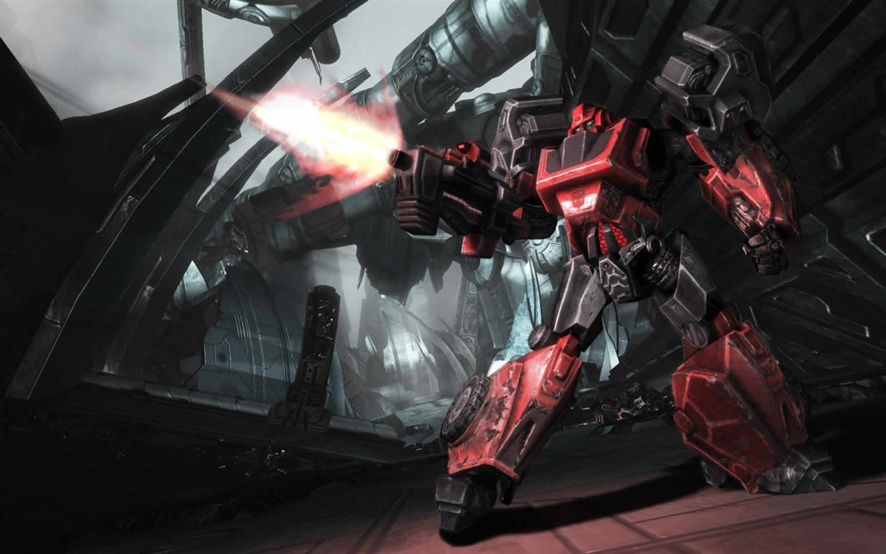 Transformers: Fall of Cybertron HD wallpapers #19 - 1280x800