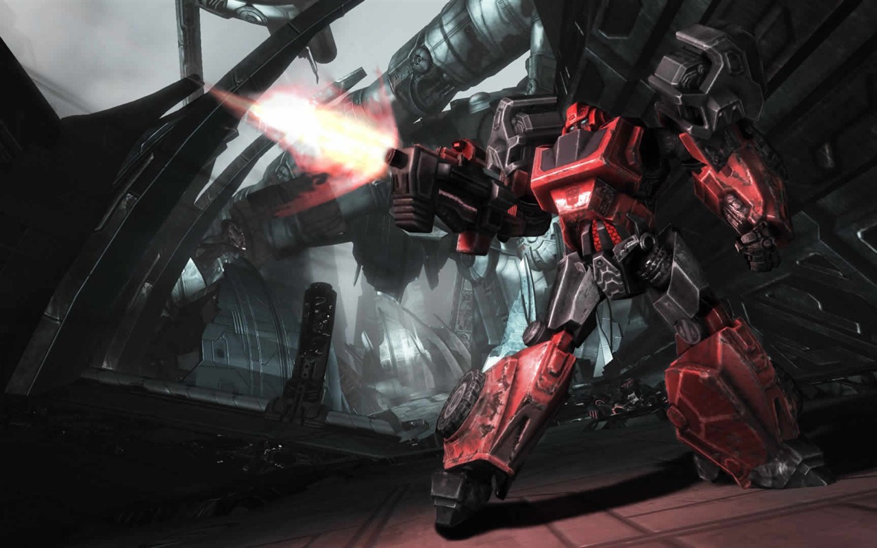 Transformers: Fall of Cybertron HD Wallpapers #19 - 1280x800