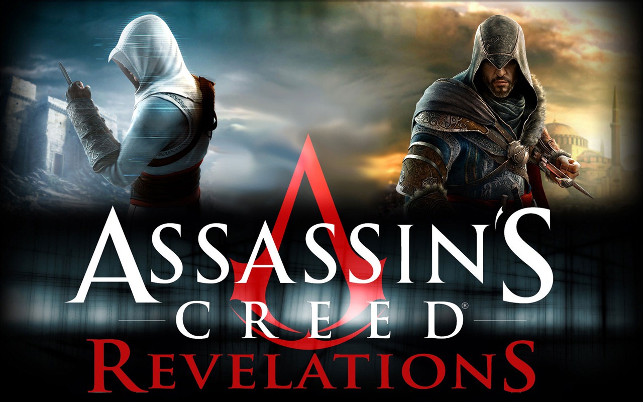 Assassin Creed: Revelations HD tapety na plochu #1 - 1280x800