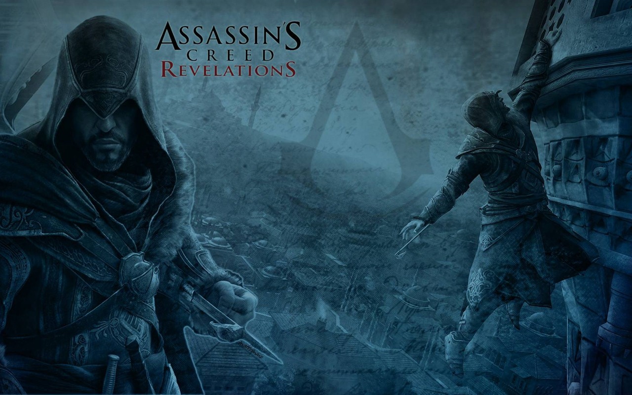 Assassin Creed: Revelations HD tapety na plochu #2 - 1280x800