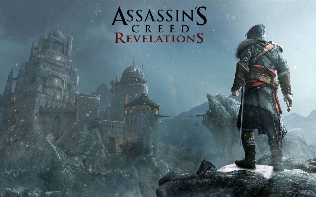 Assassin's Creed: Revelations HD wallpapers #7 - 1280x800