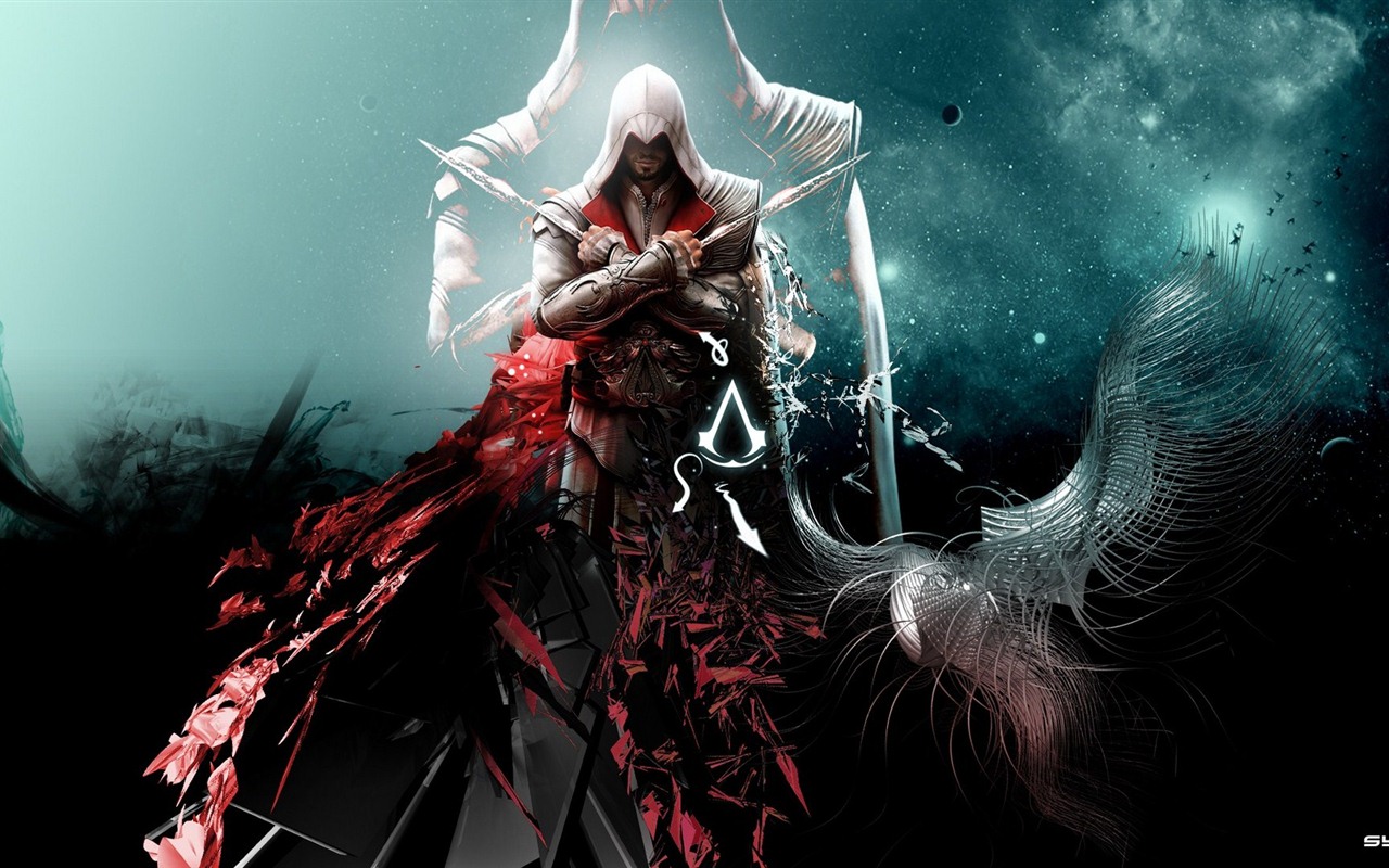 Assassin's Creed: Revelations 刺客信條：啟示錄高清壁紙 #13 - 1280x800