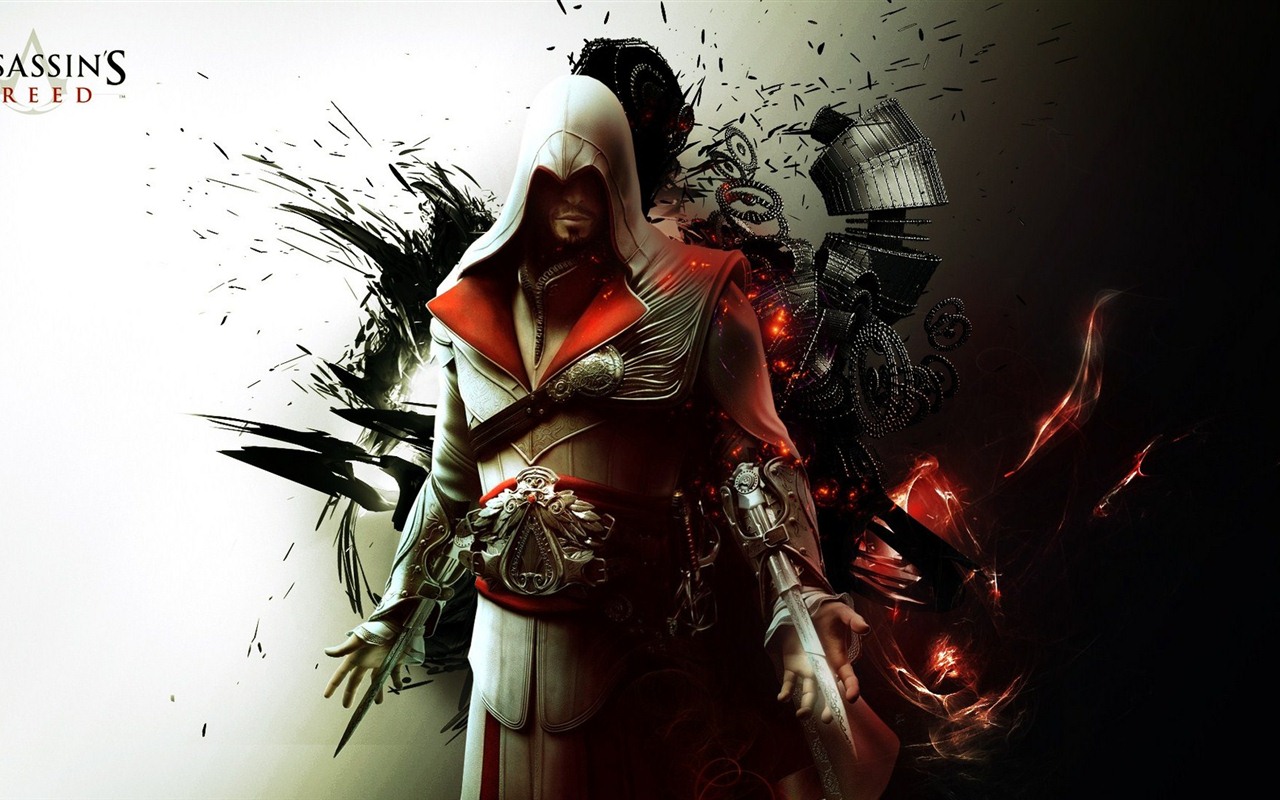 Assassin Creed: Revelations HD tapety na plochu #15 - 1280x800