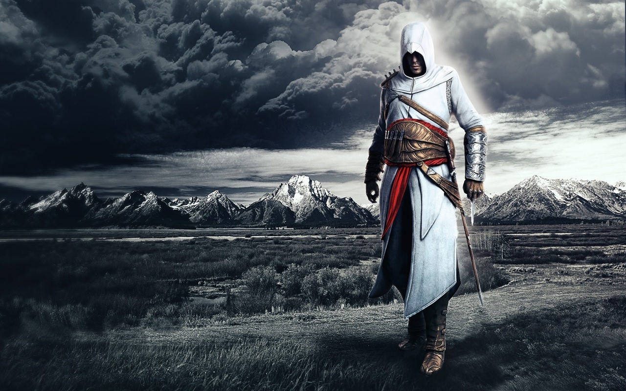 Assassin Creed: Revelations HD tapety na plochu #16 - 1280x800