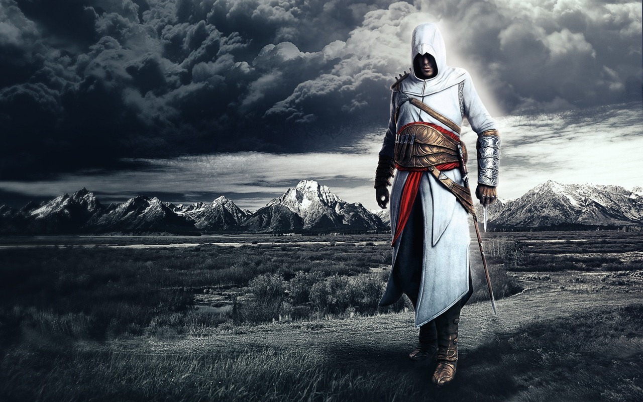 Assassin's Creed: Revelations 刺客信條：啟示錄高清壁紙 #16 - 1280x800