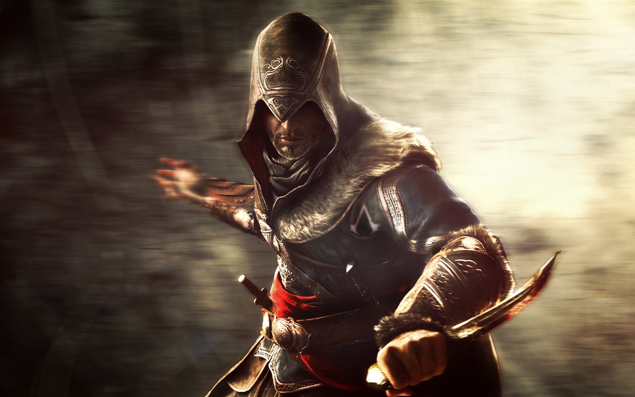 Assassin's Creed: Revelations 刺客信條：啟示錄高清壁紙 #19 - 1280x800