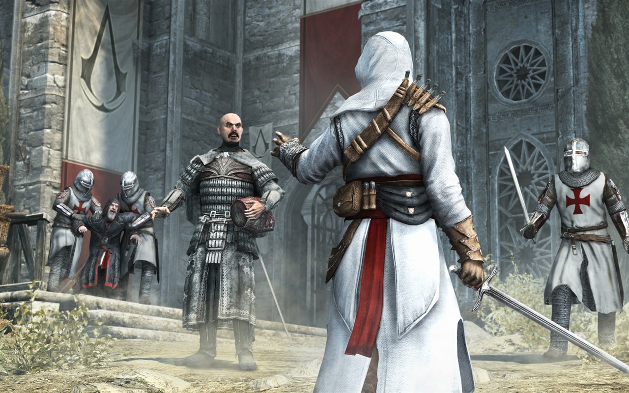 Assassin Creed: Revelations HD tapety na plochu #22 - 1280x800