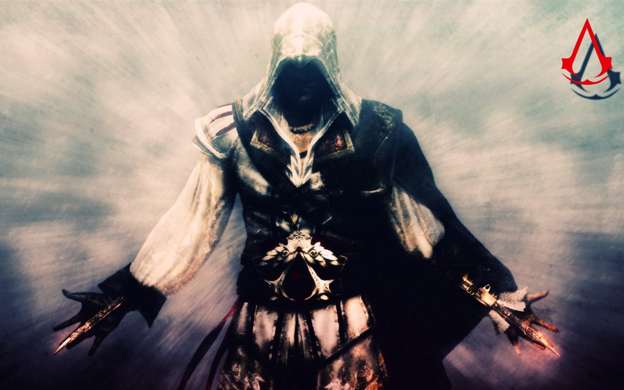 Assassin's Creed: Revelations 刺客信條：啟示錄高清壁紙 #25 - 1280x800