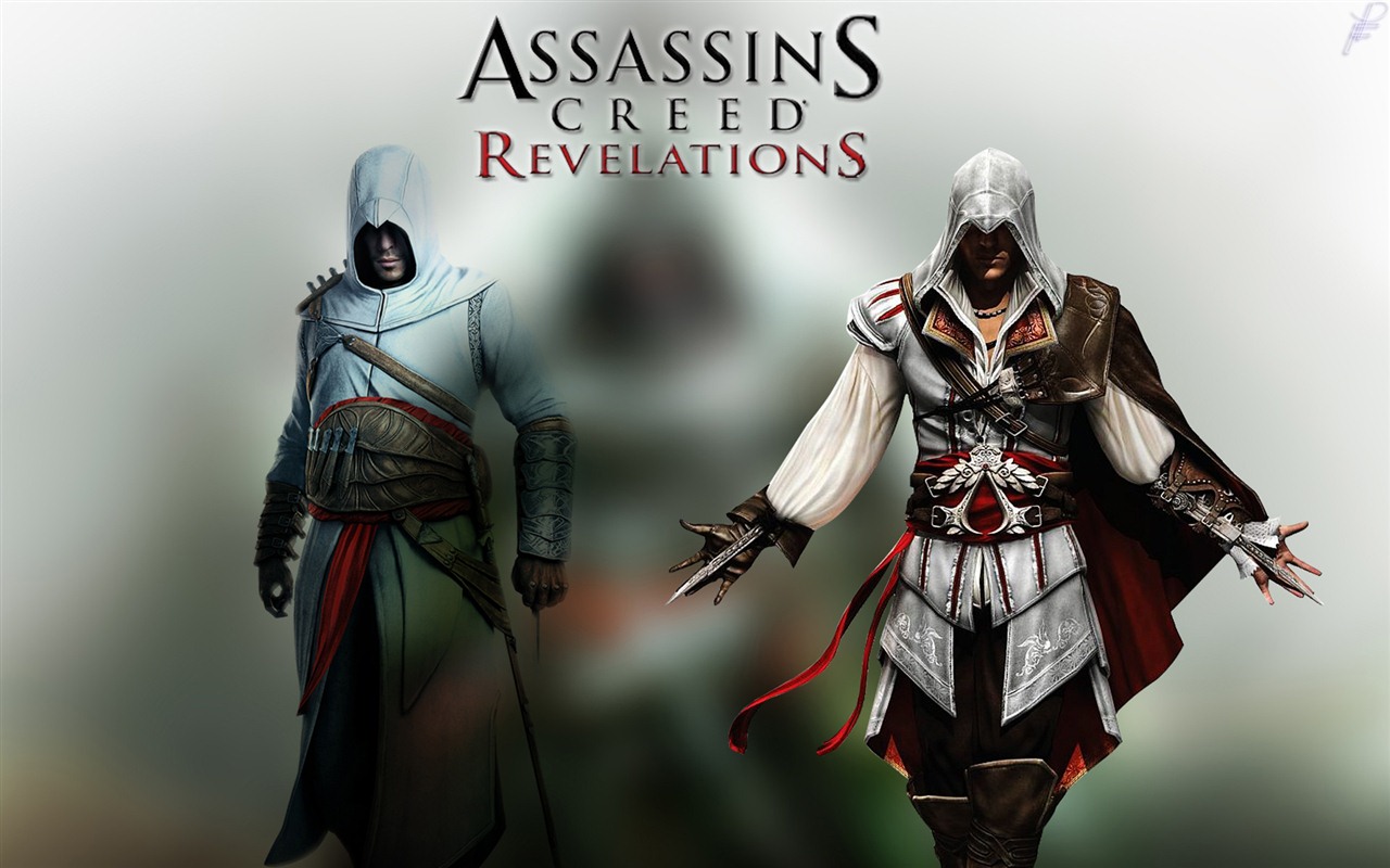 Assassin Creed: Revelations HD tapety na plochu #26 - 1280x800
