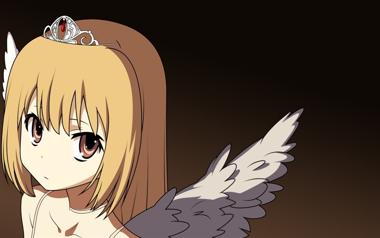 Toradora HD tapety na plochu #14 - 1280x800