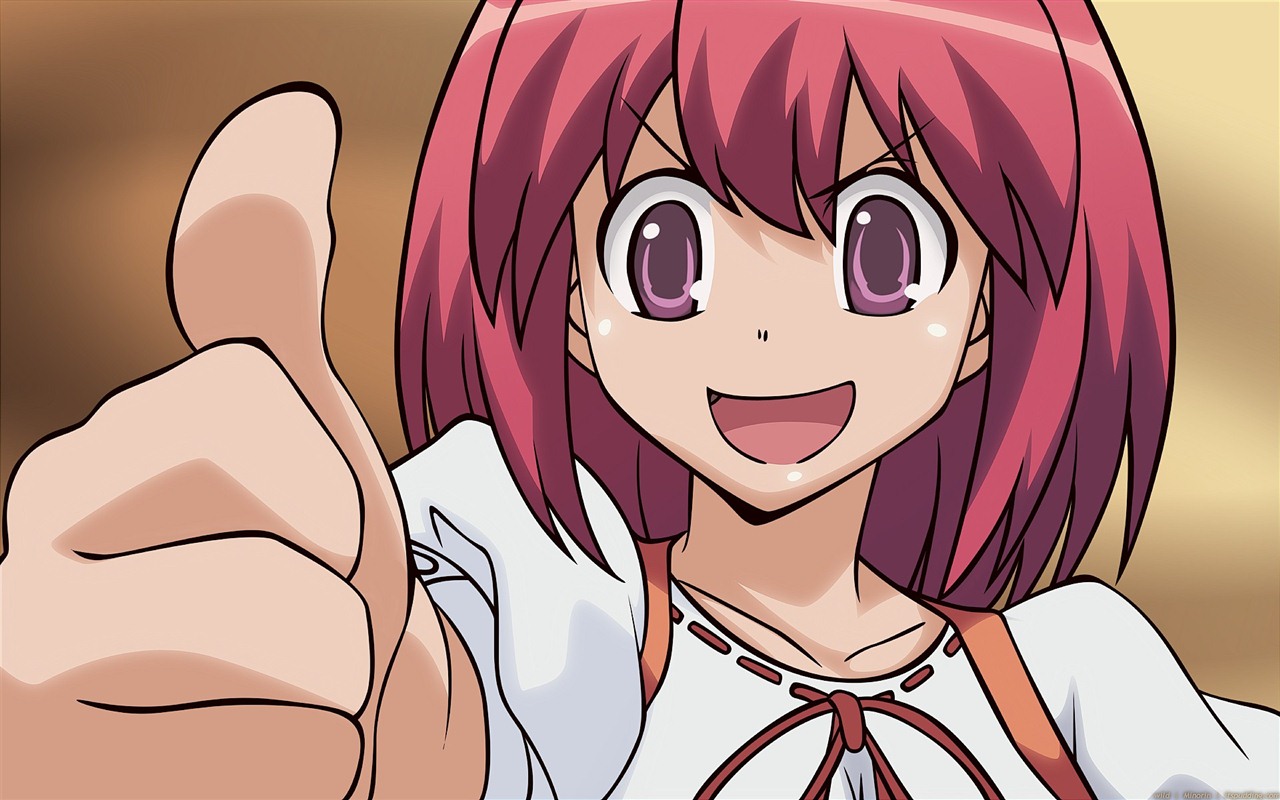 Toradora HD tapety na plochu #33 - 1280x800