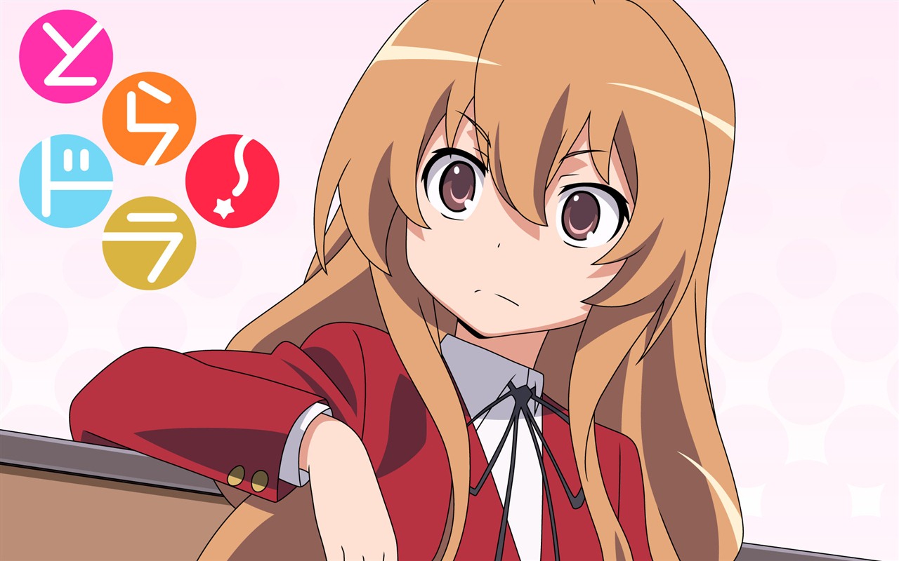 Toradora HD tapety na plochu #40 - 1280x800