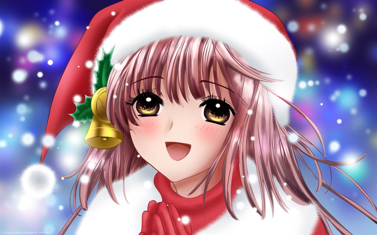 Kobato HD tapety na plochu #1 - 1280x800