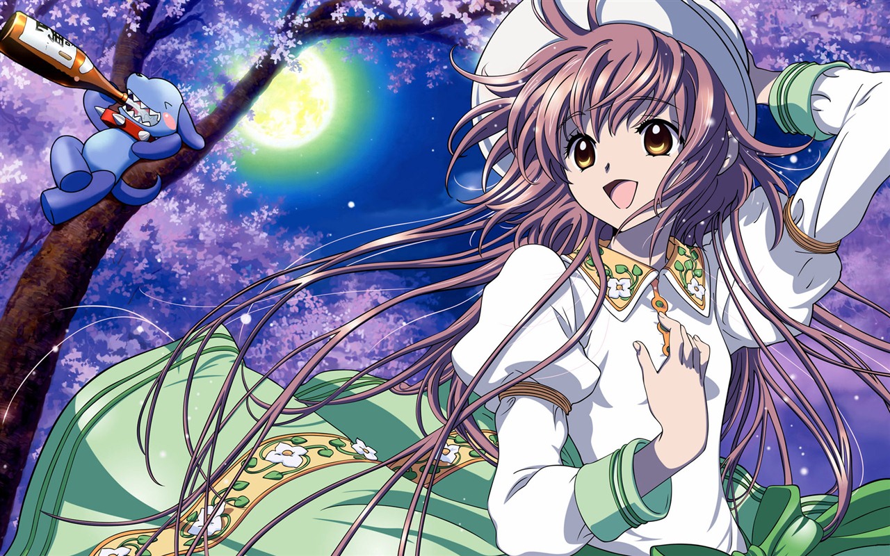 Kobato HD tapety na plochu #2 - 1280x800