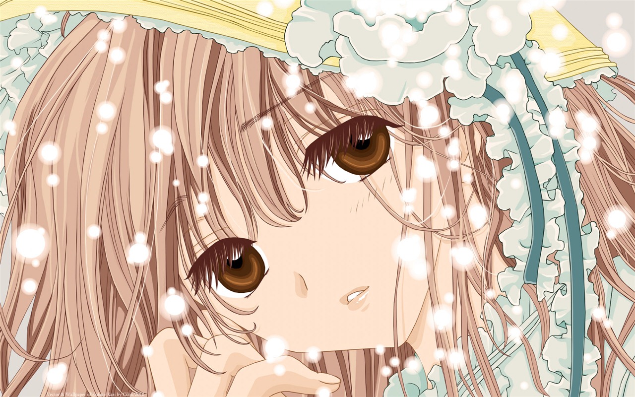 Kobato HD tapety na plochu #4 - 1280x800