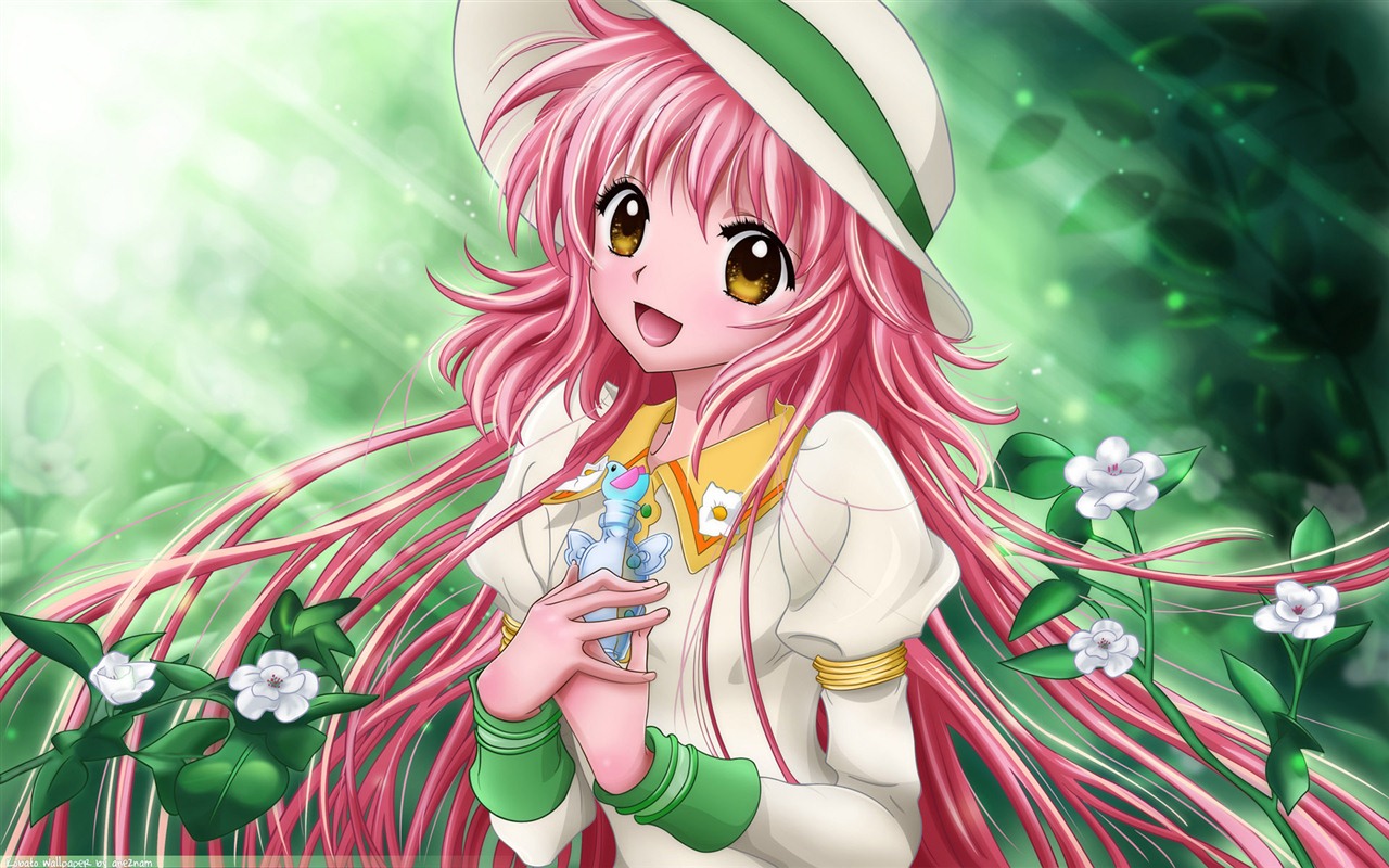 Kobato HD tapety na plochu #5 - 1280x800