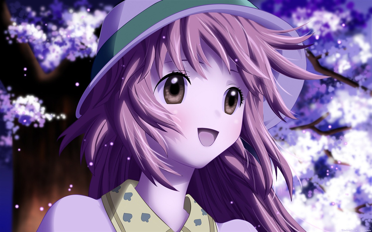 Kobato HD tapety na plochu #10 - 1280x800