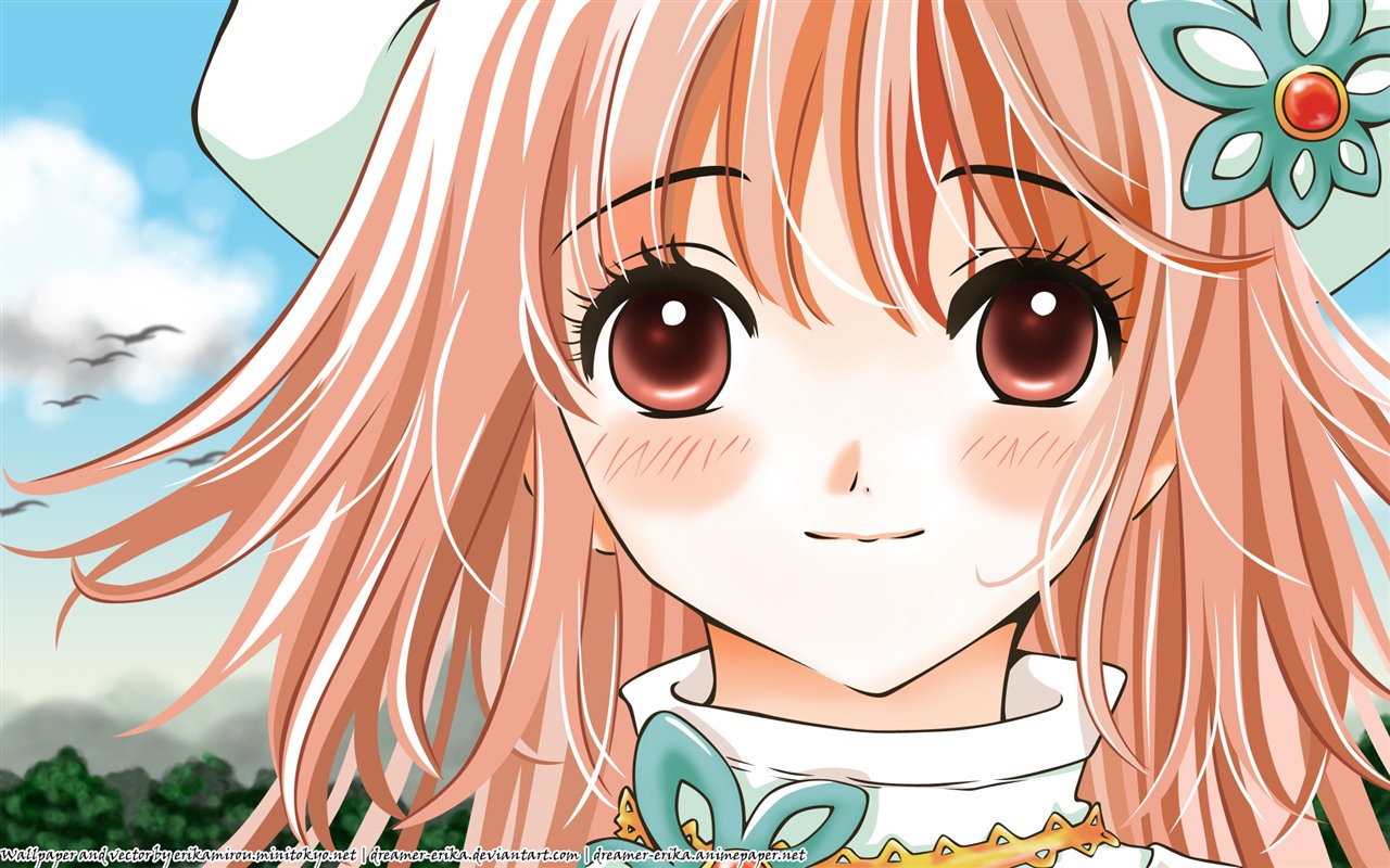 Kobato HD tapety na plochu #12 - 1280x800